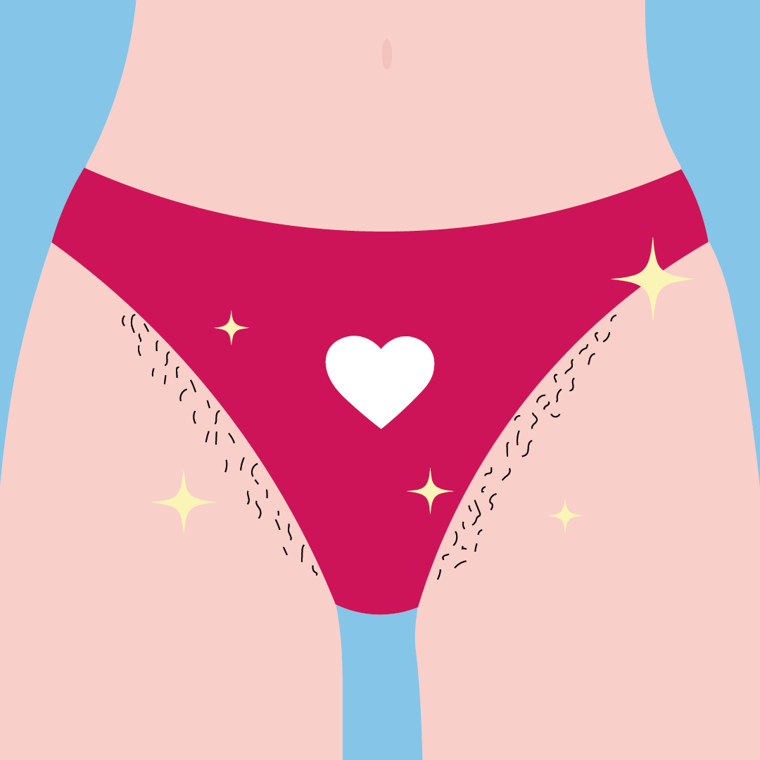 The Surprising Benefits of Keeping Pubic Hair