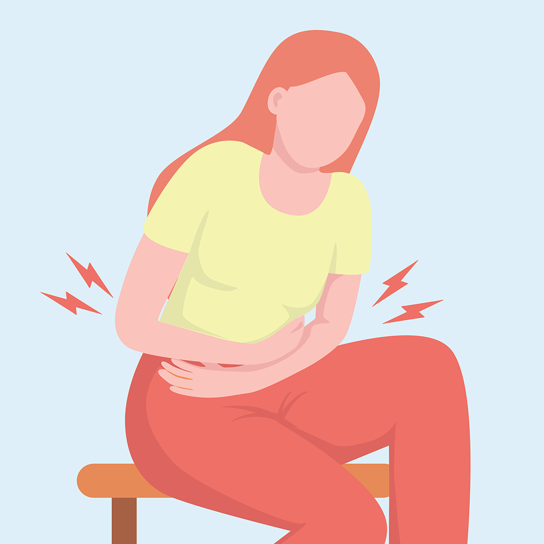 Crack the Code to Period Pain Relief!