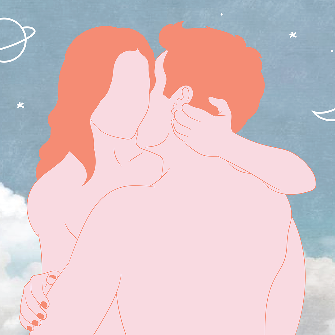 Unexpected Erogenous Zones