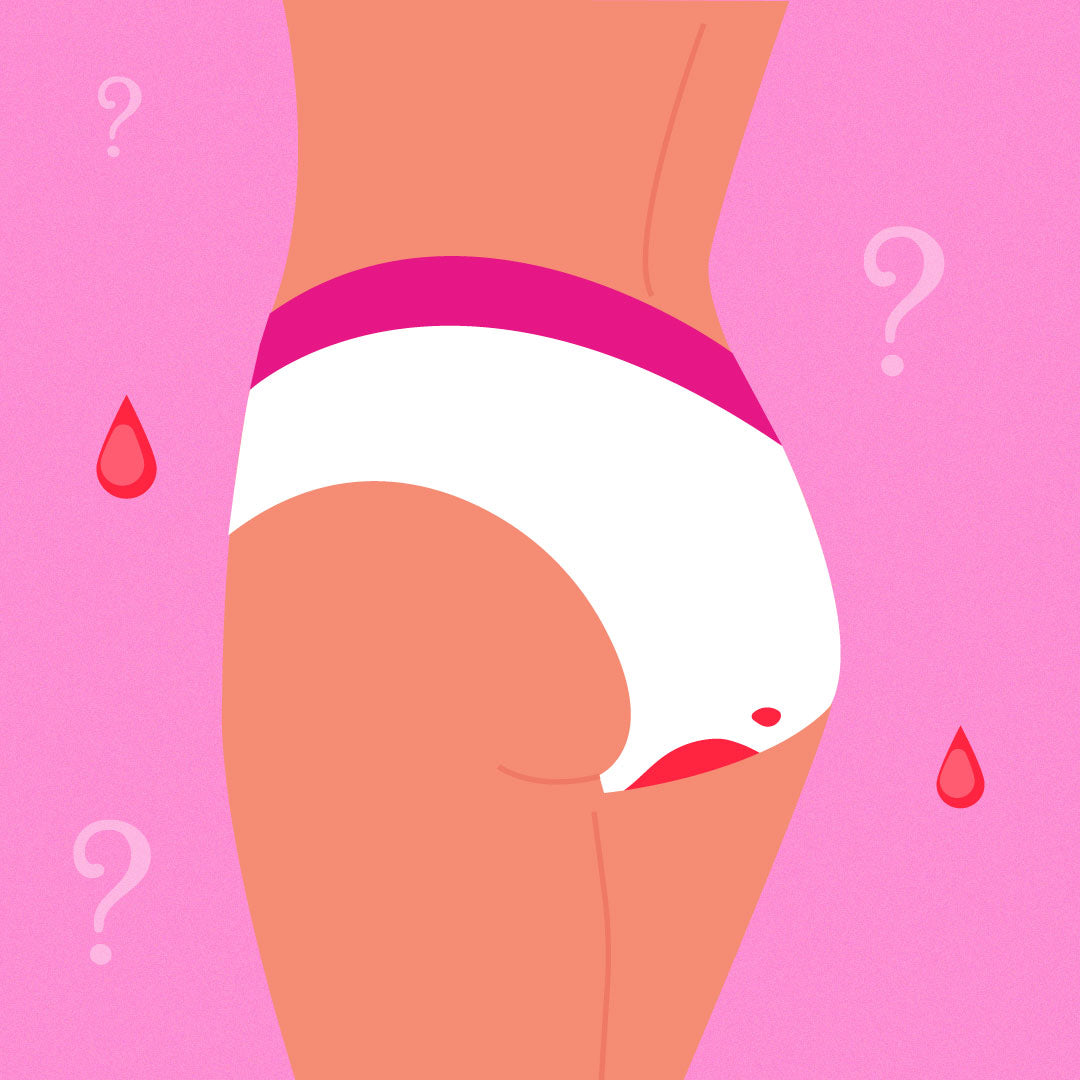 What Causes Period Leaks & How to Avoid Them