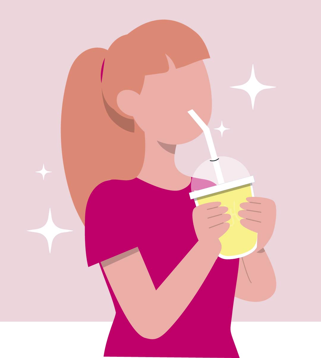 9 DIY cramp relief drinks ☕