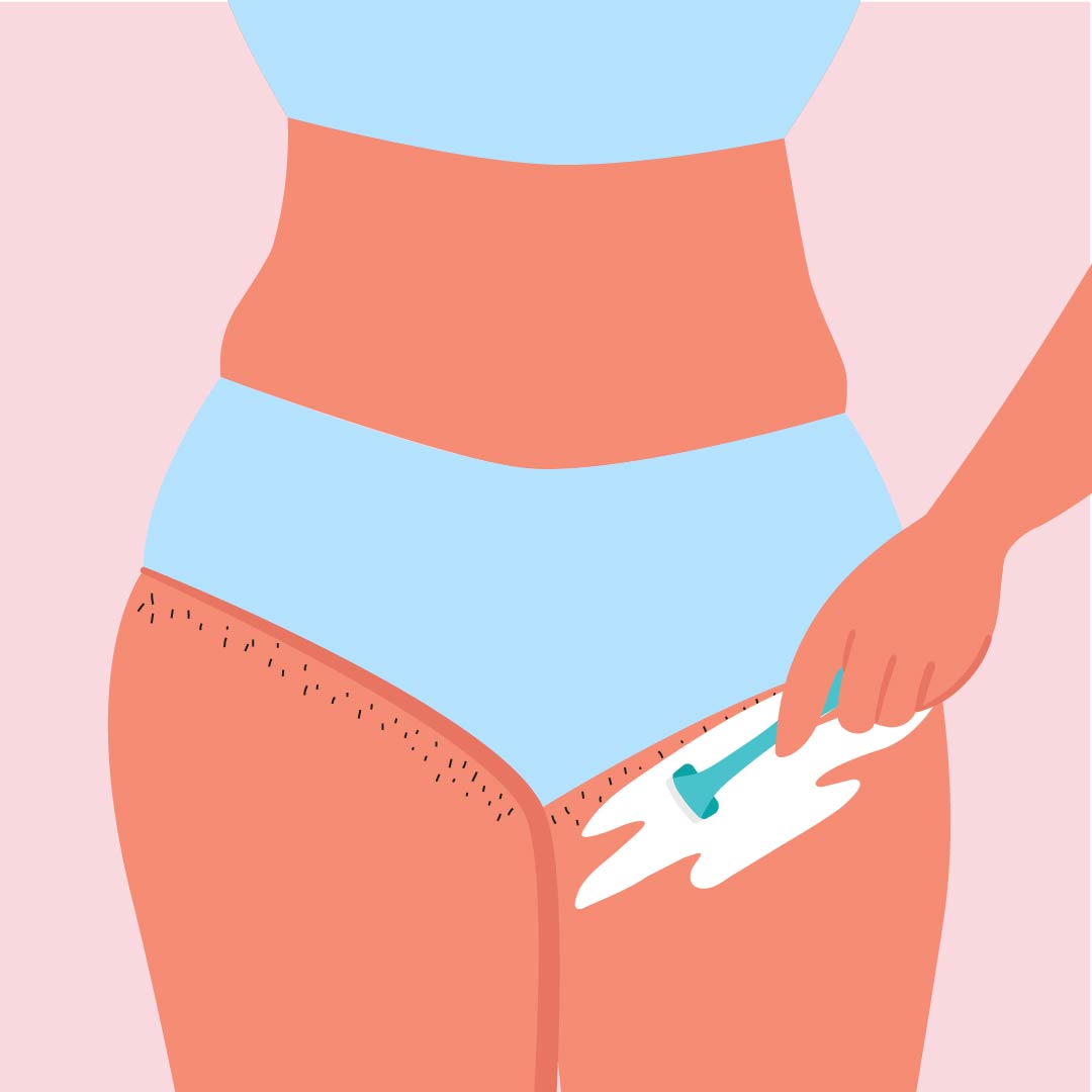 Smooth Sailing : Best Practices for Hair Removal in the Bikini Area