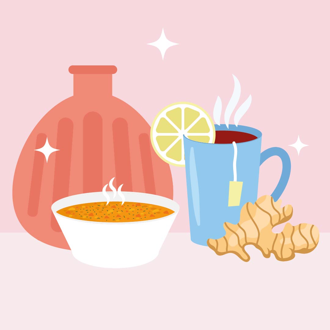 Natural Remedies for Period Symptoms: What Works and What Doesn’t