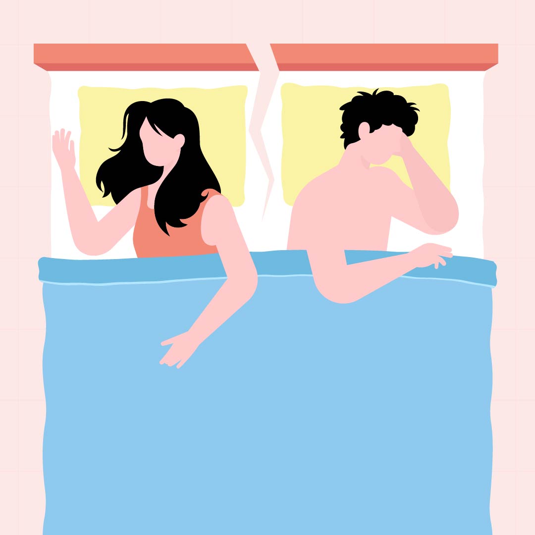 Sexual Wellness During Times of Stress