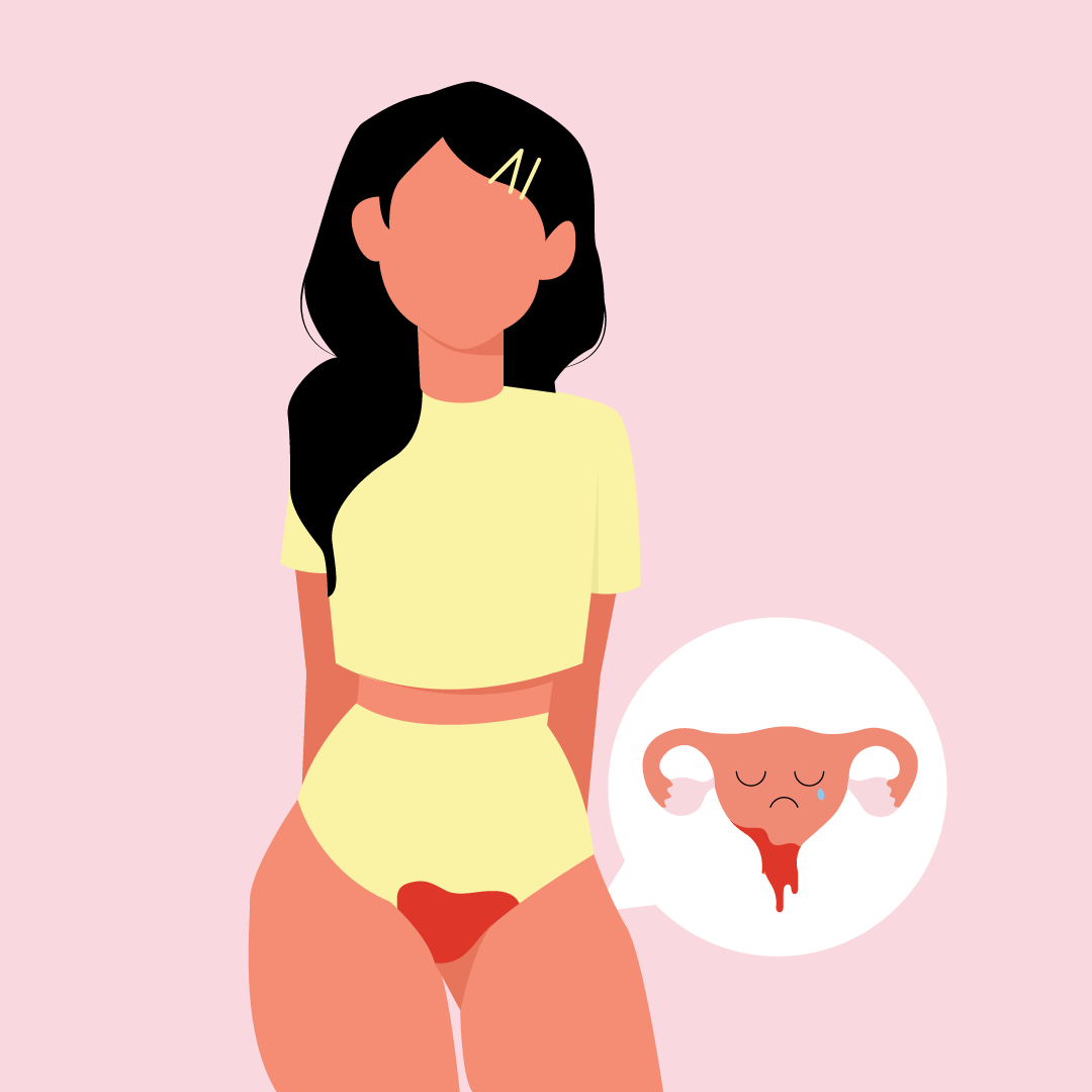 How to Know If You're Getting Your First Period