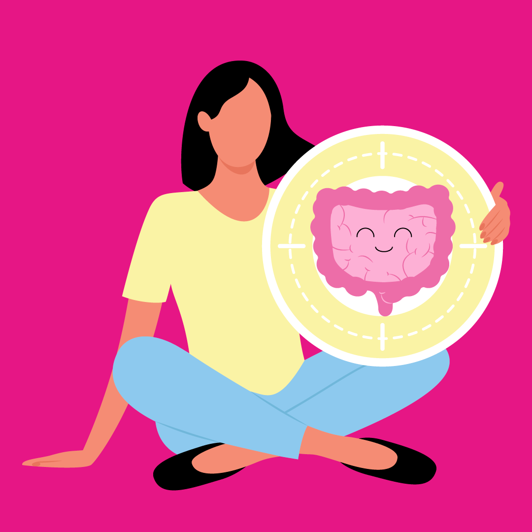 The Connection Between Gut Health and Your Menstrual Cycle
