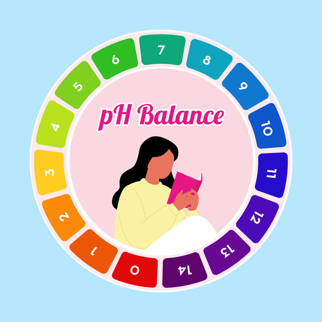 What Is pH Balance and Why It’s Crucial for Your Skin, Hair, and Intimate Health