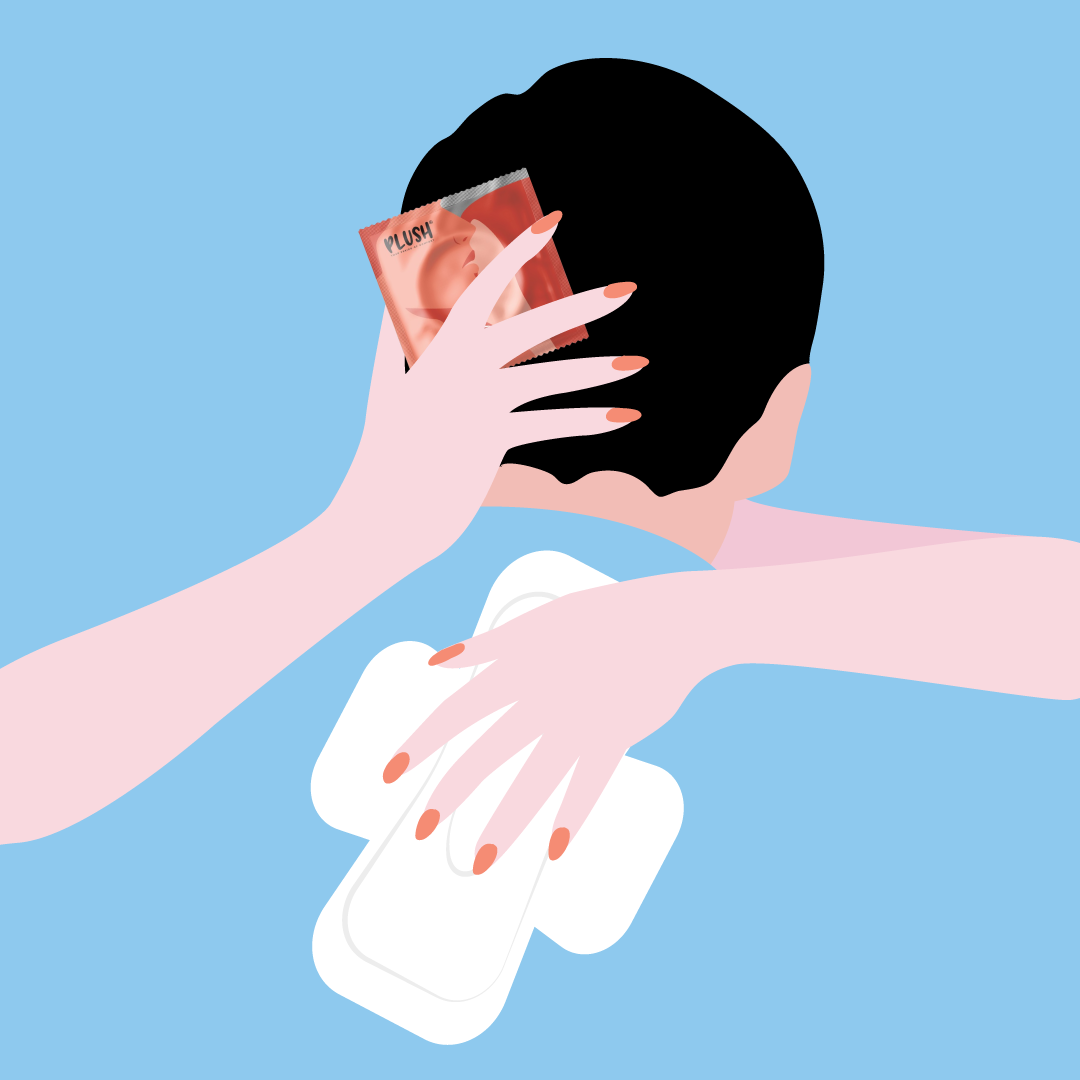 Is It Safe to Have Sex While on Your Period?