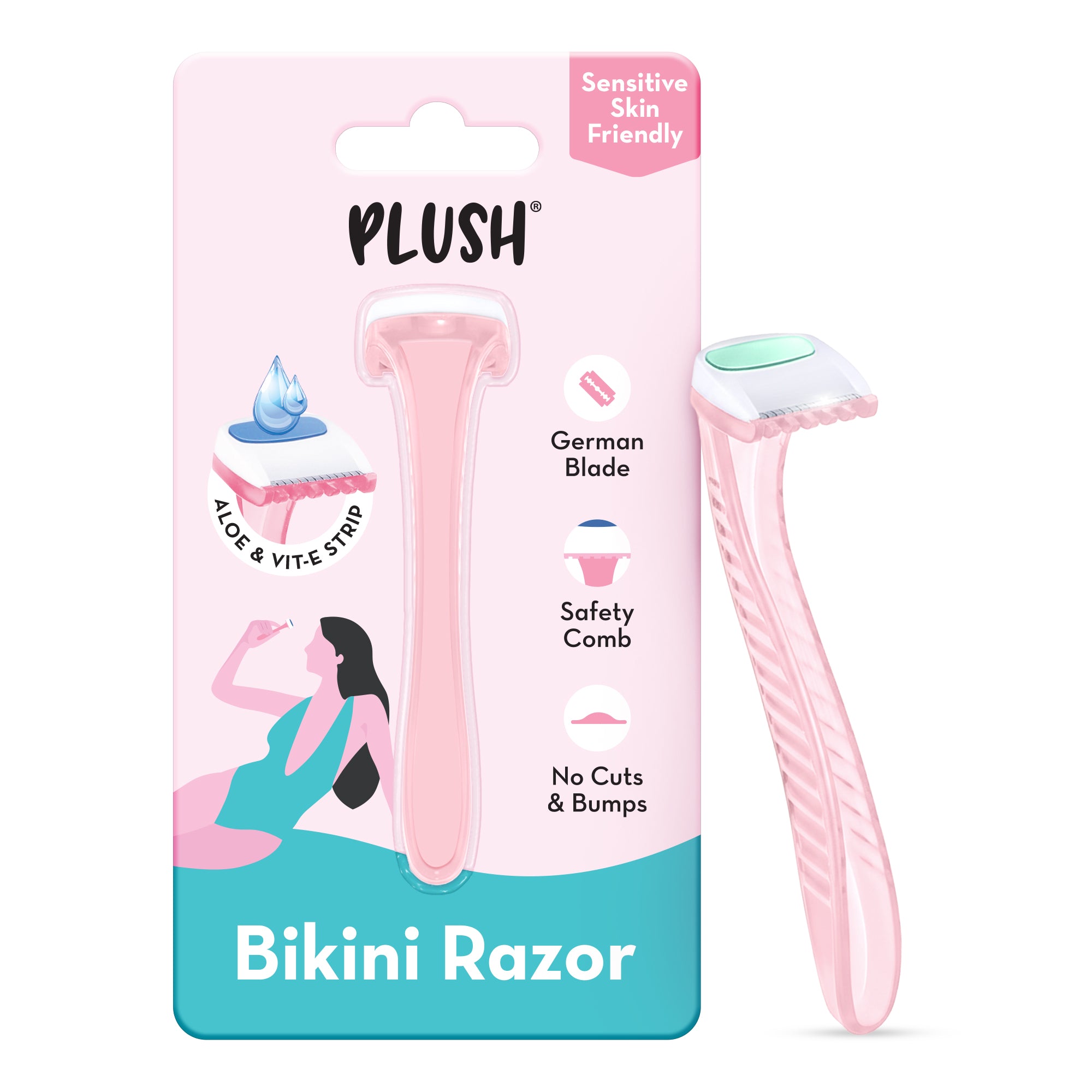 Bikini Razor
