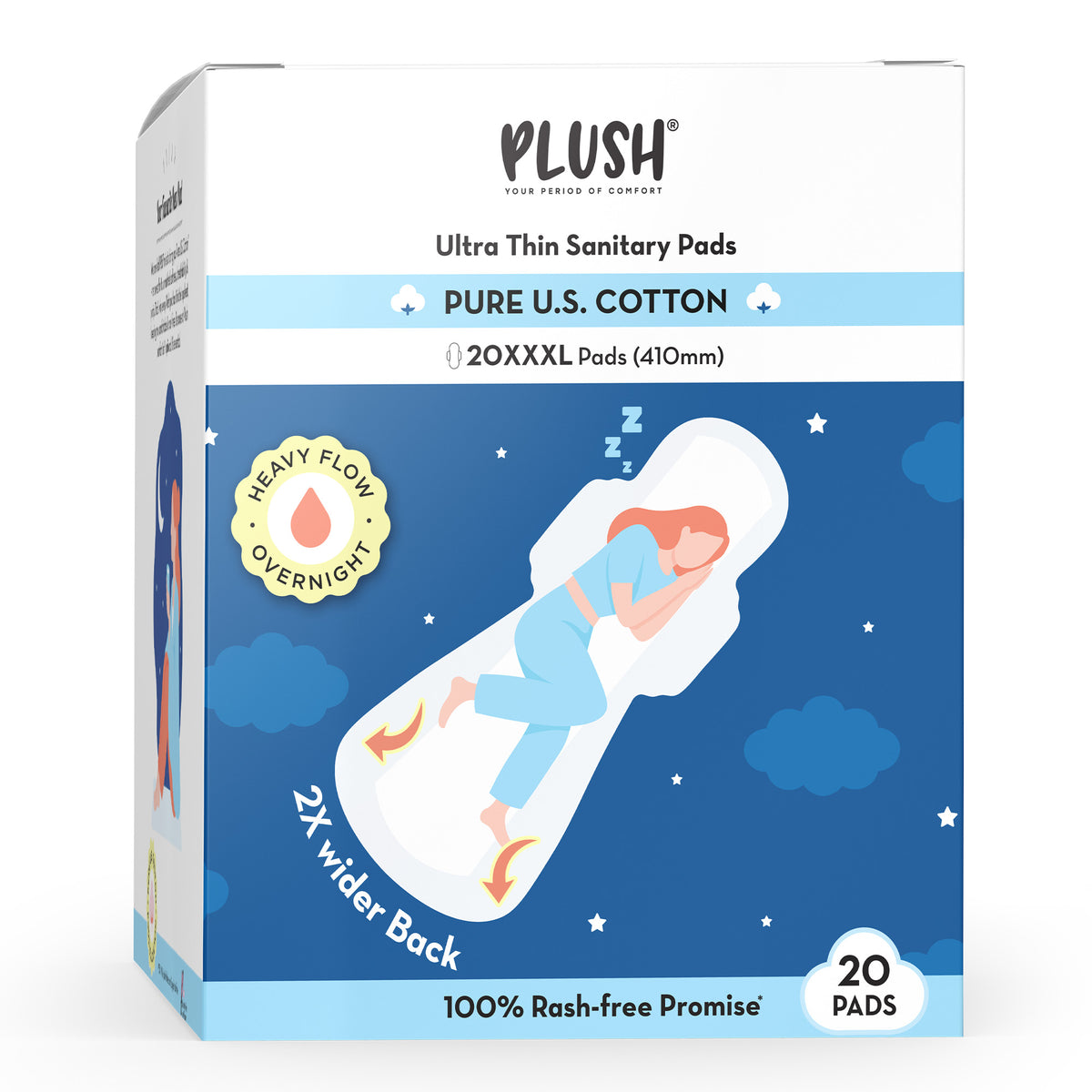 Ultra Thin Sanitary Pads