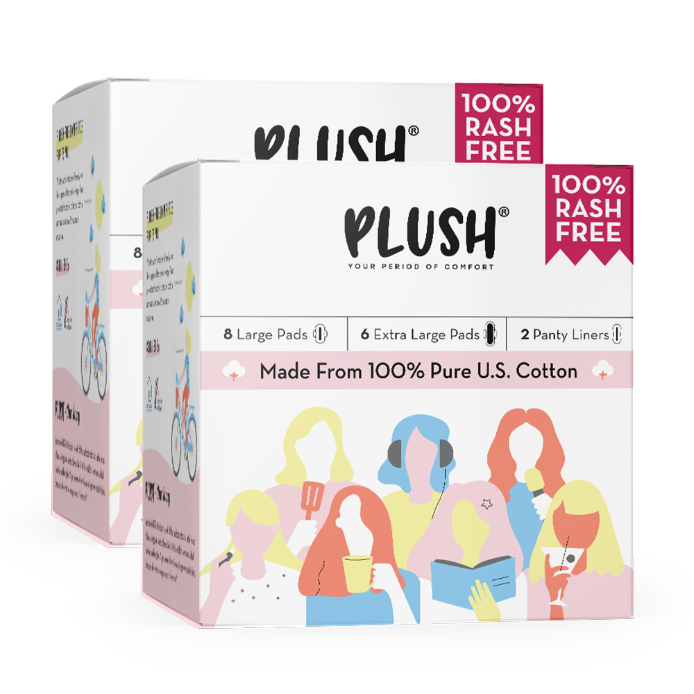 Ultra Thin Sanitary Pads