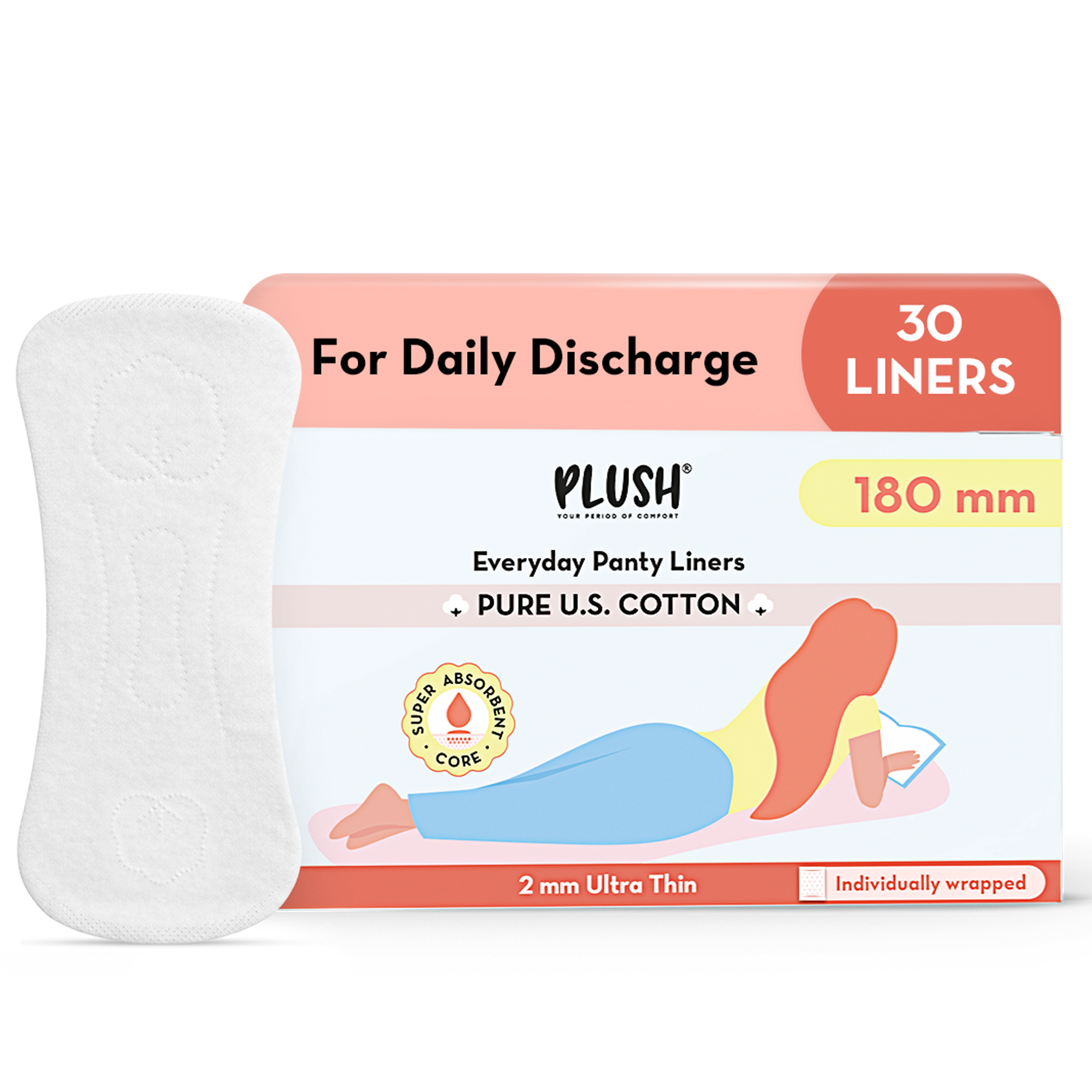 Panty Liners Large