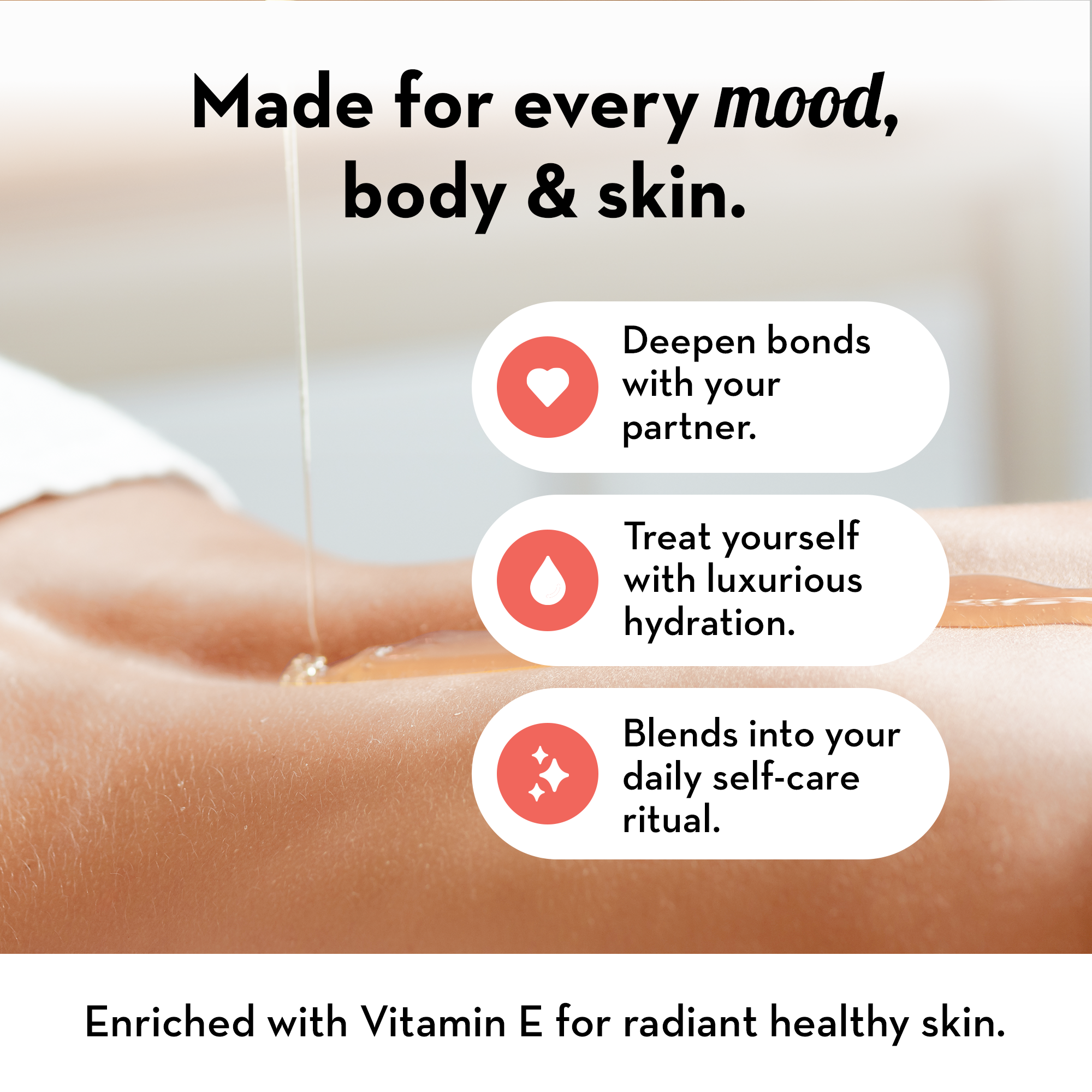 LoveOil Luxurious Massage Oil