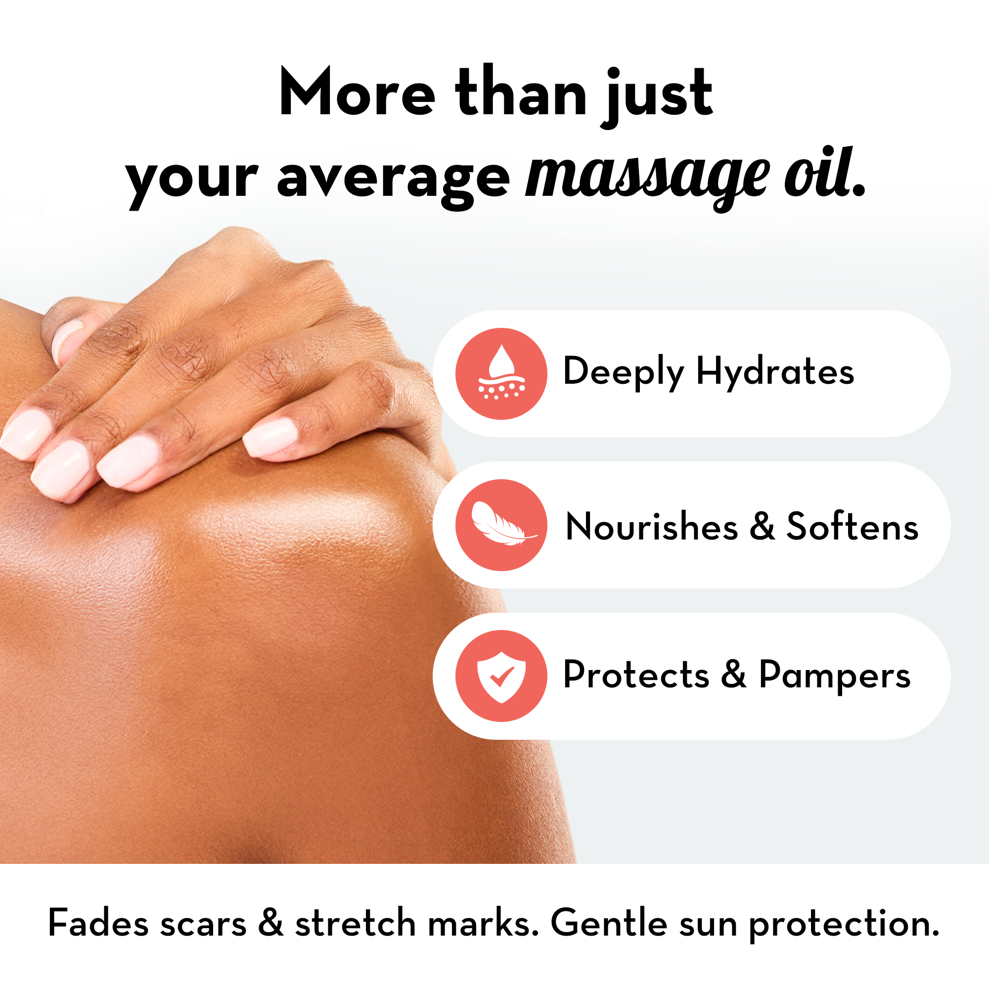 LoveOil Luxurious Massage Oil