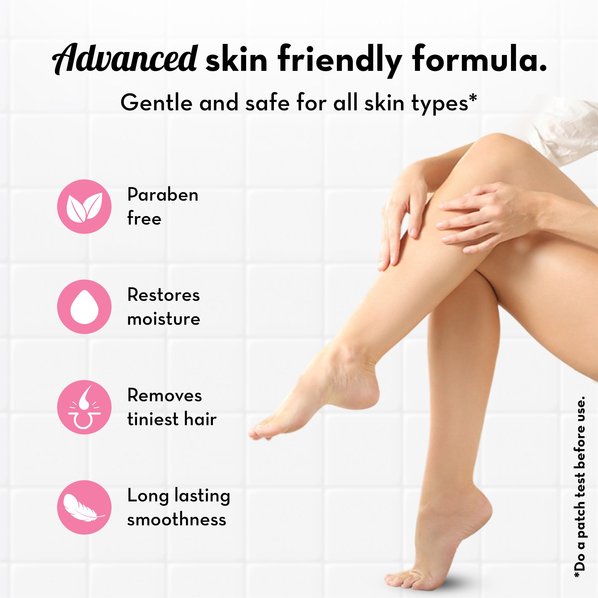 Hair Removal Cream