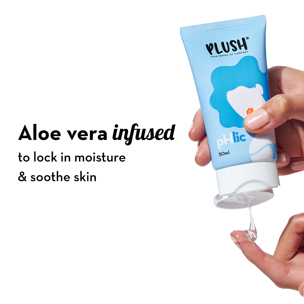 pHlic Water Based Personal Gel