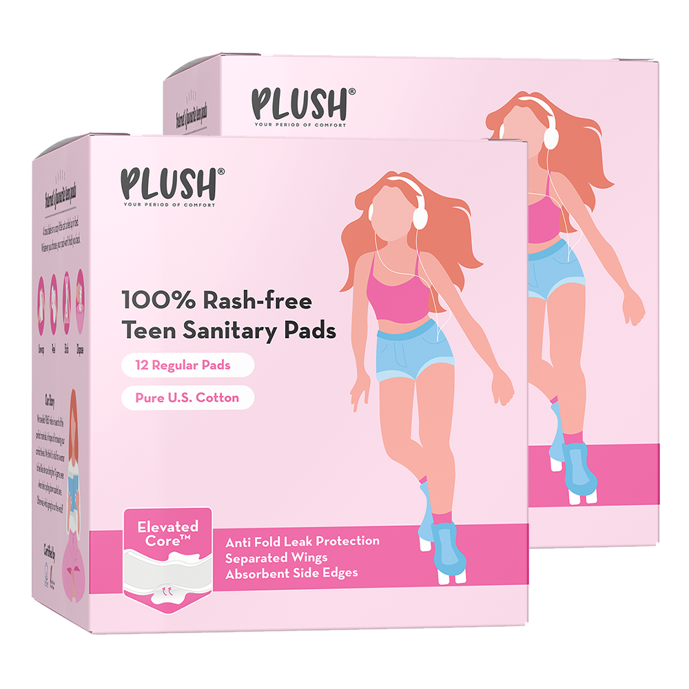 Teenage sanitary pads deals