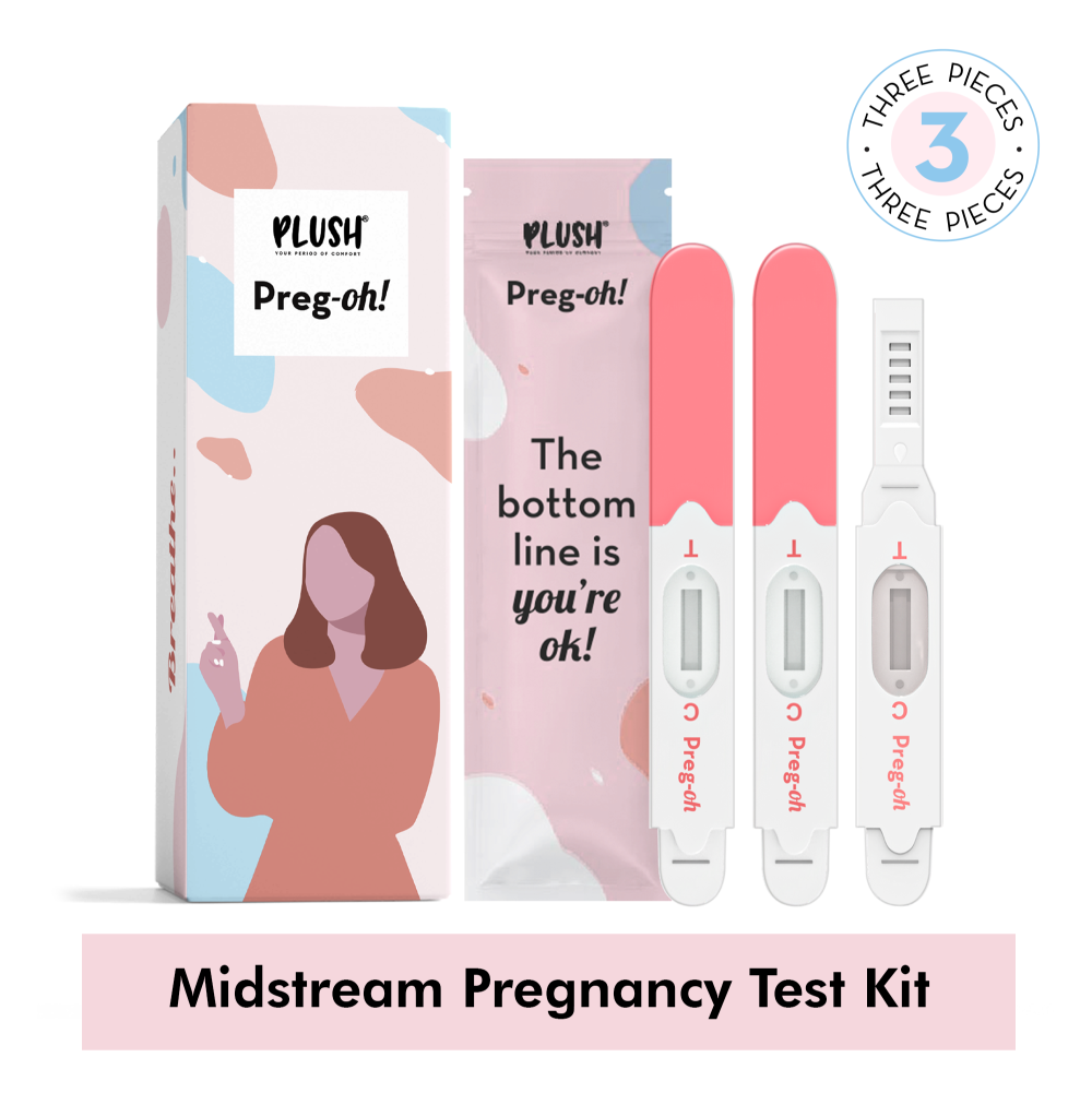 Plush Preg-Oh Pregnancy Kit