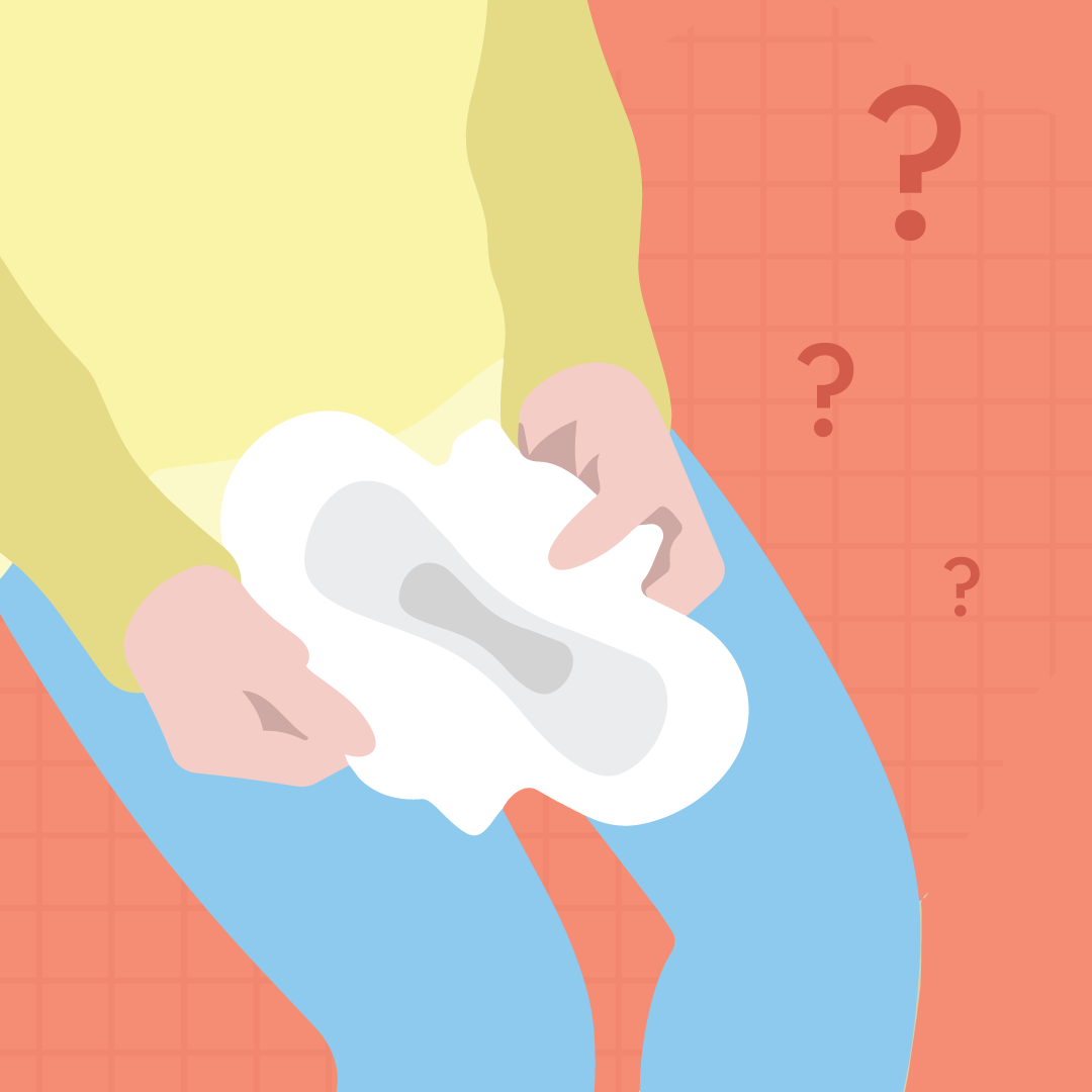 Do Plush Pads Really Help Prevent Period Rashes? Here's What You Should Know