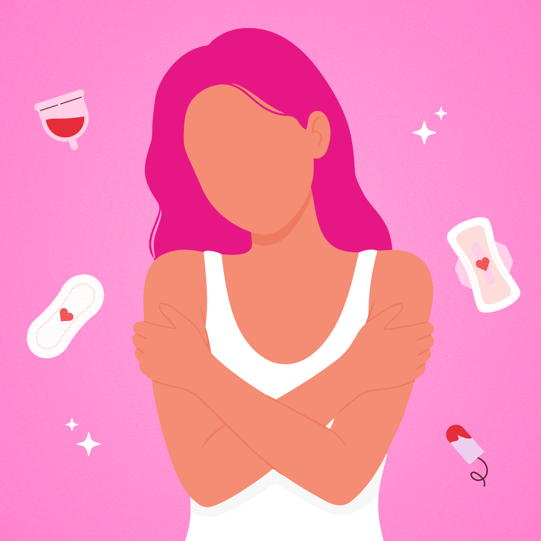 Why Period Care Should Be Part of Your Self-Care Routine