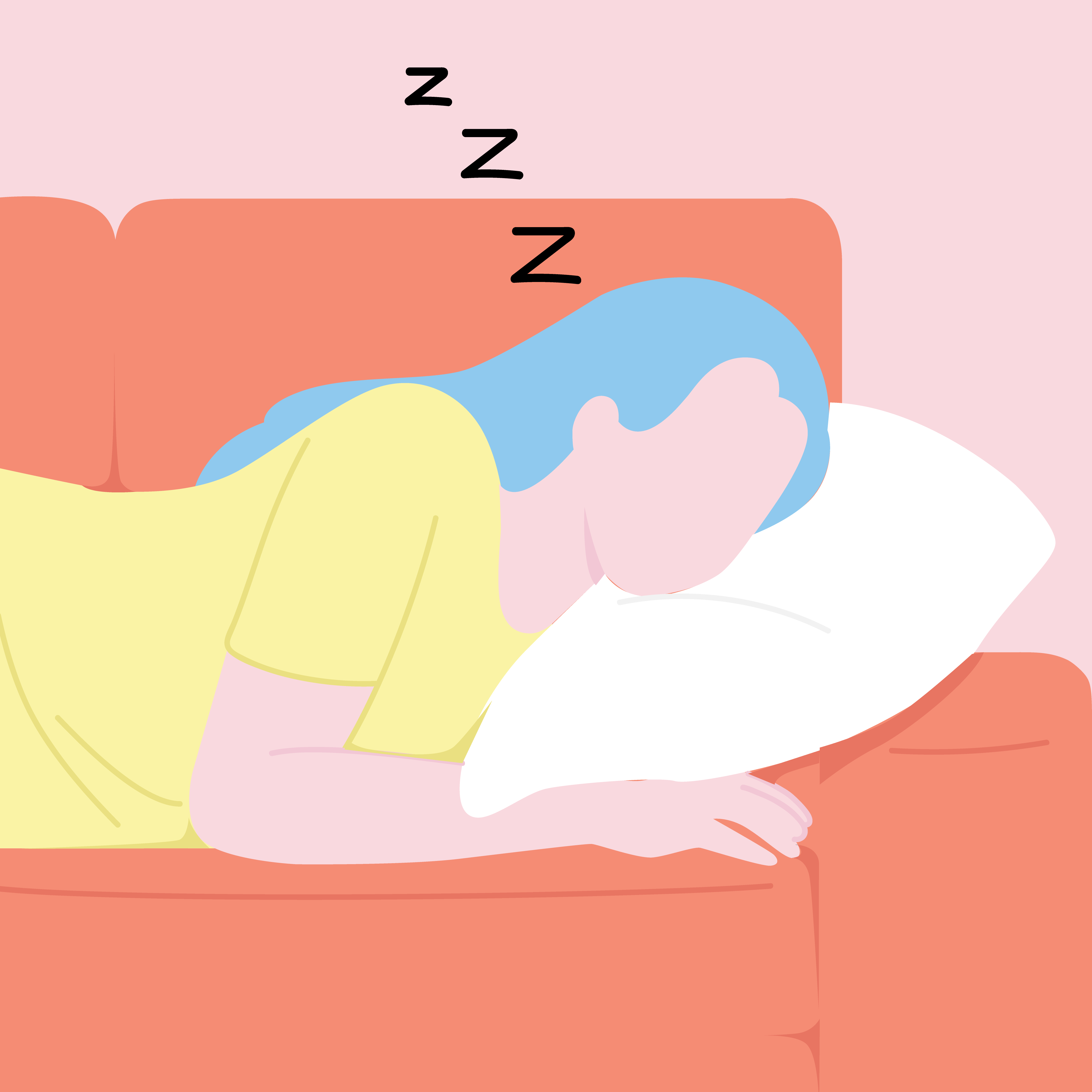 Period Insomnia