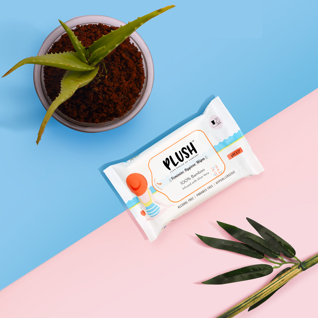Your go-to guide to Vaginal wipes