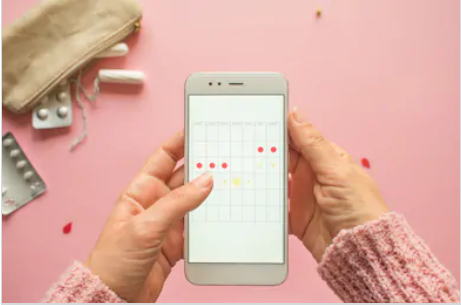 Get on track - Your guide to tracking your period