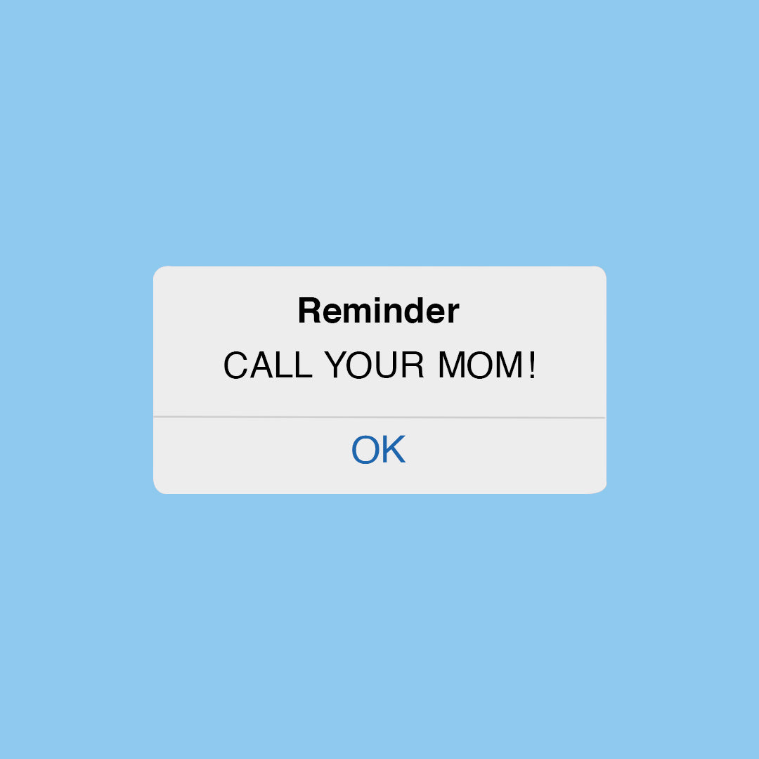 Dear Mom, We Love You
