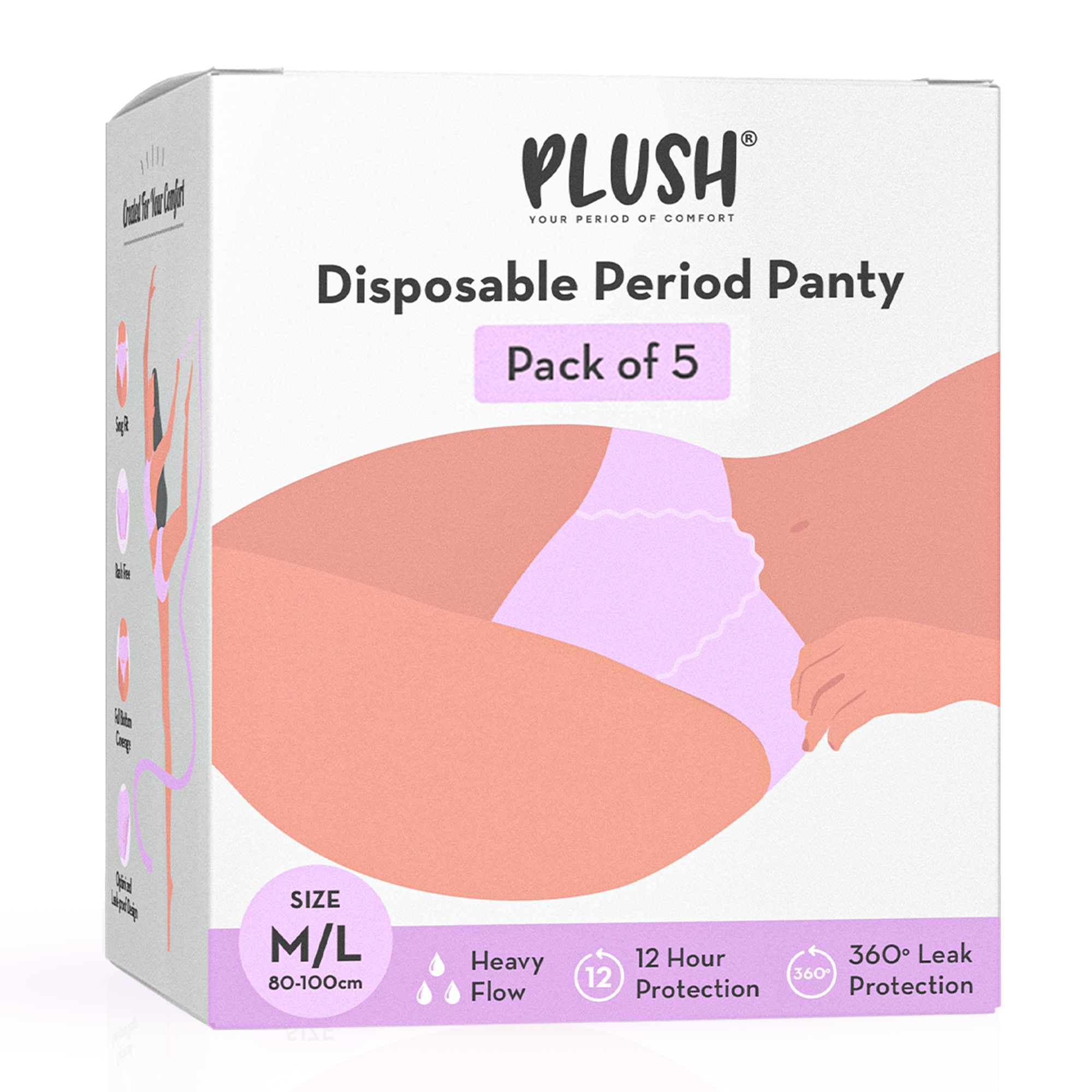 The Best Period Panties on  For Purchase In 2023 » So Fresh