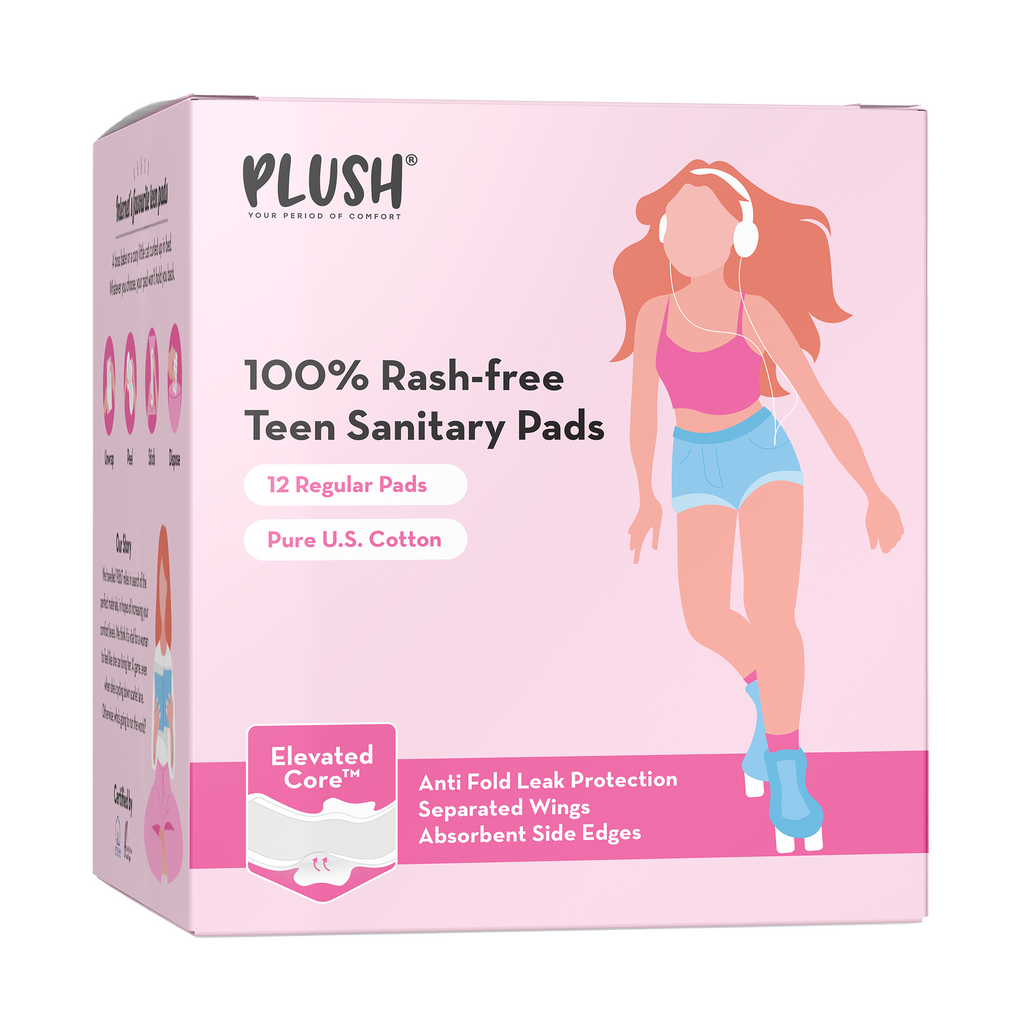 Best pads for online teens