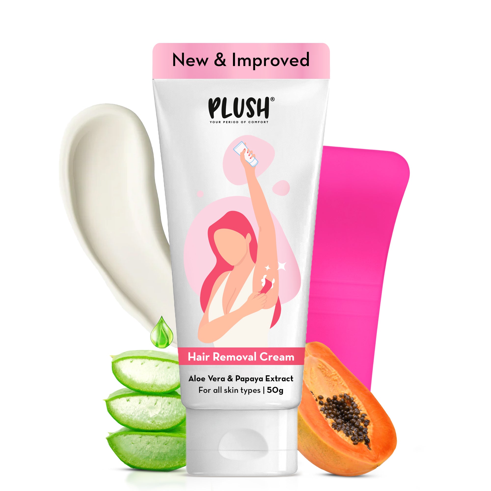 Hair Removal Cream