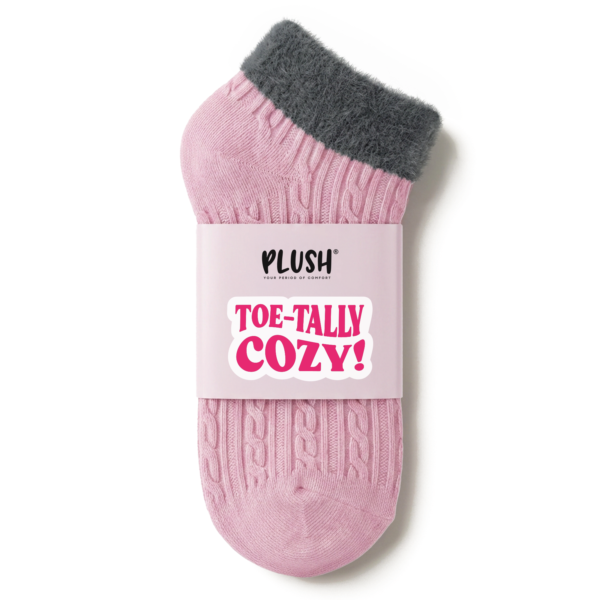 All Day Comfort Socks