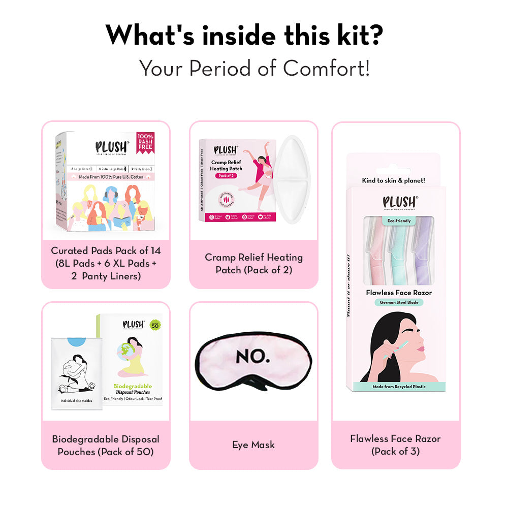 Period Sassy Kit