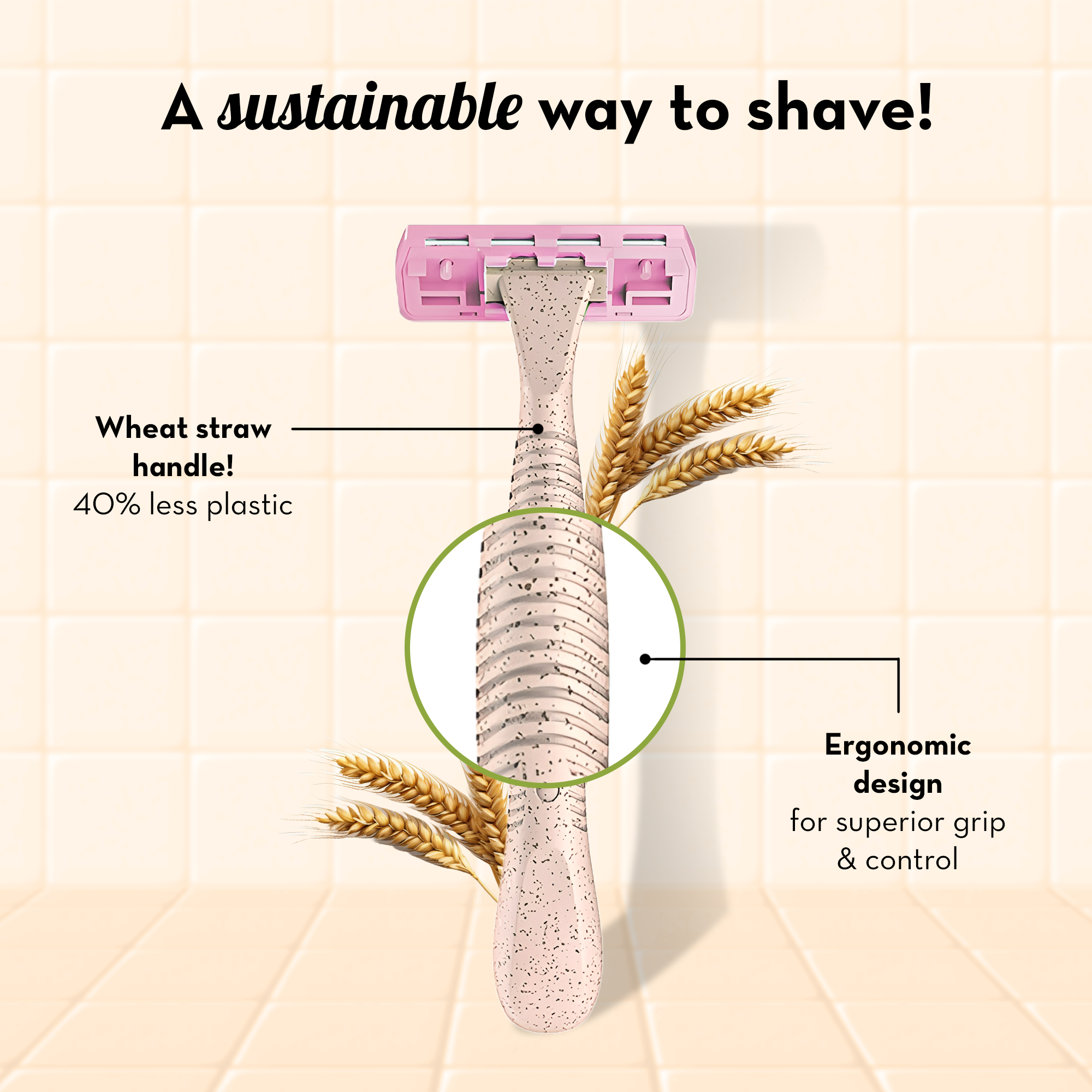 Eco Body Razor ( Pack of 1)