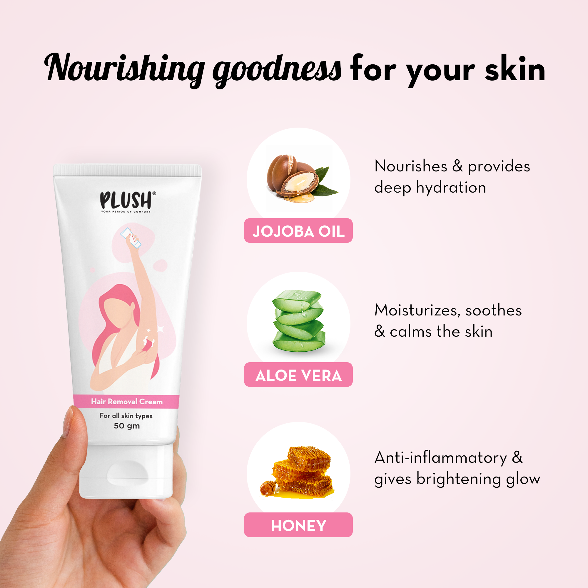 Female body hair removal products deals