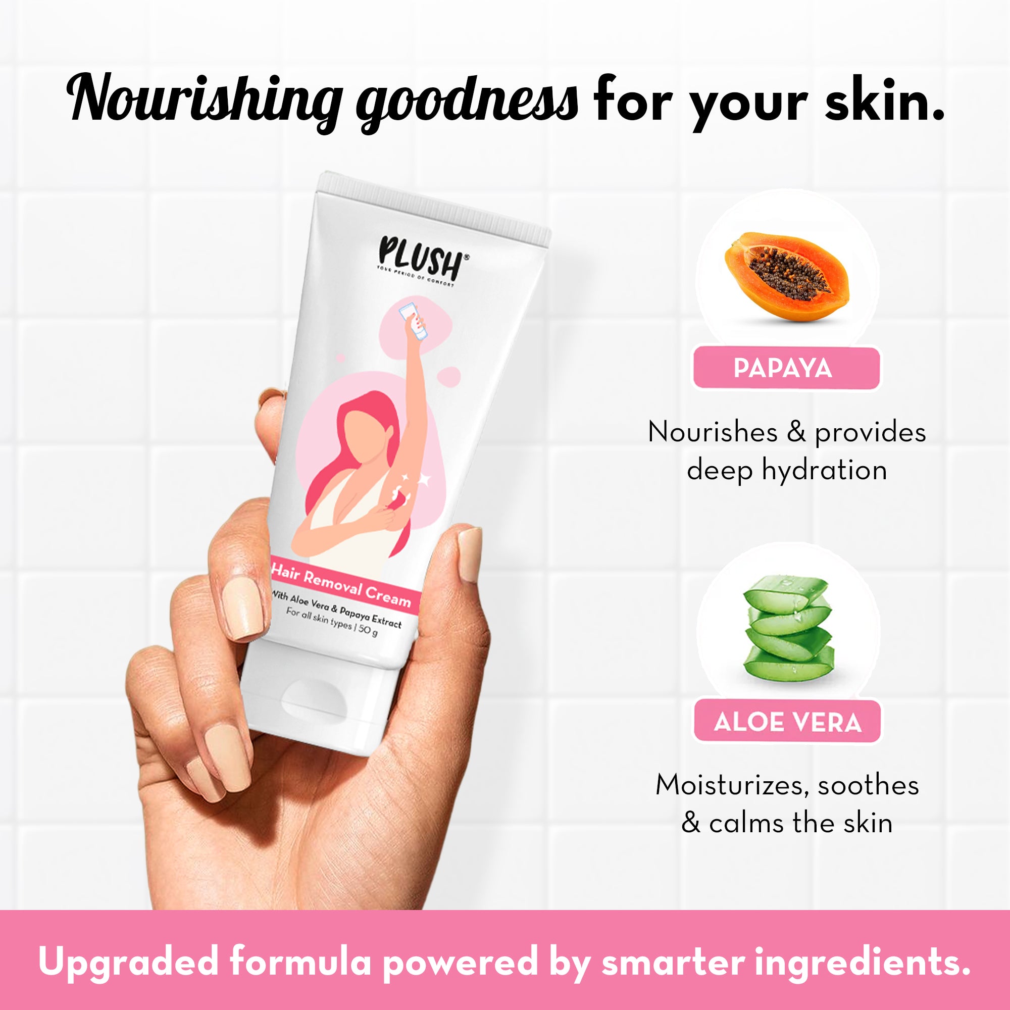 Hair Removal Cream