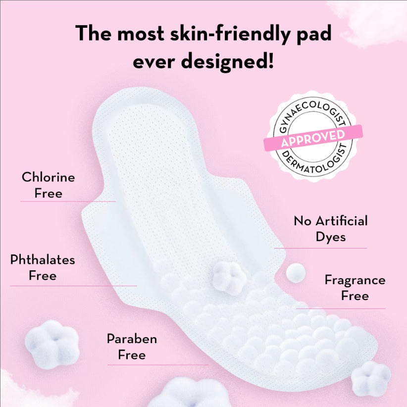 Go With Your Flow (XL,XXL & XXXL)