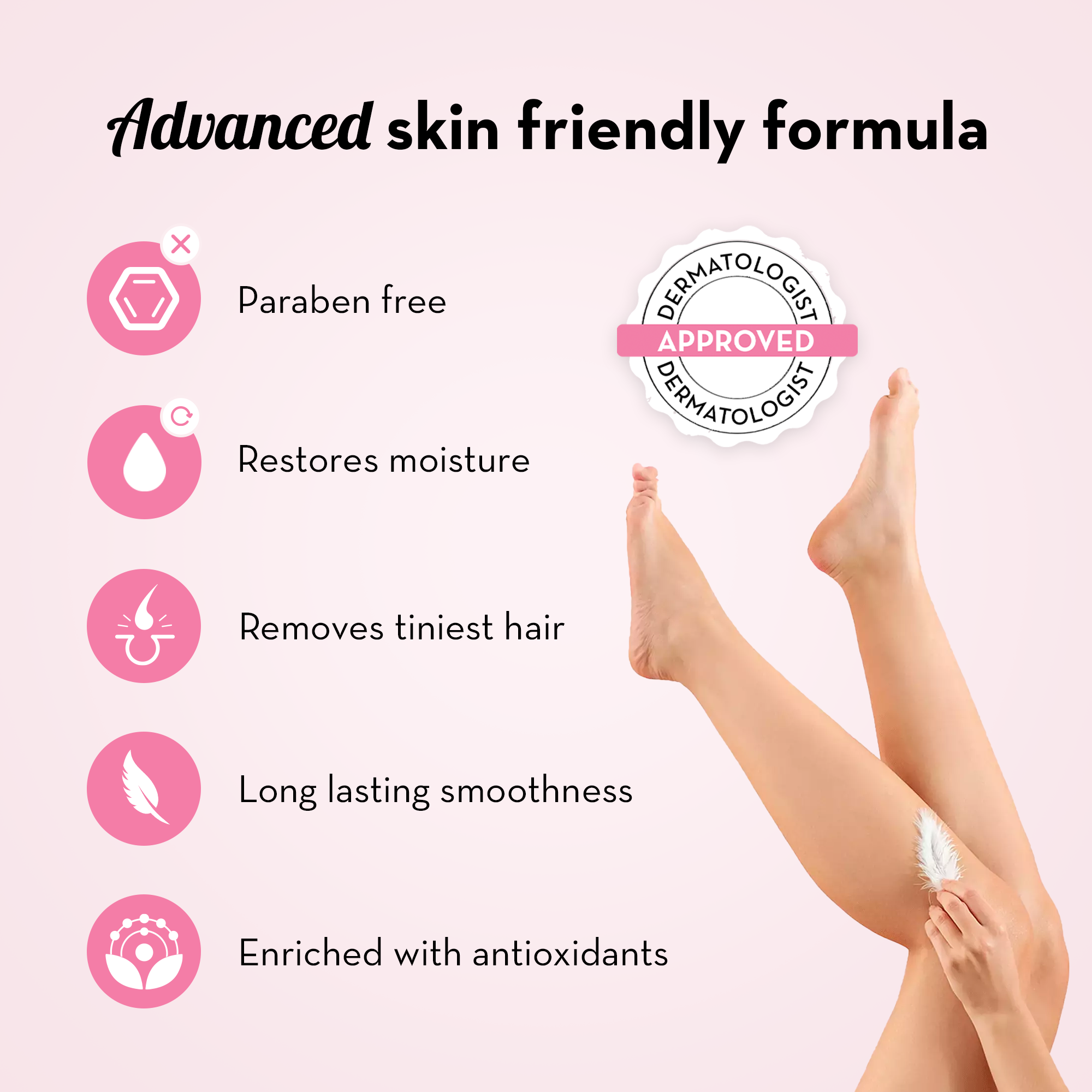Hair Removal Cream