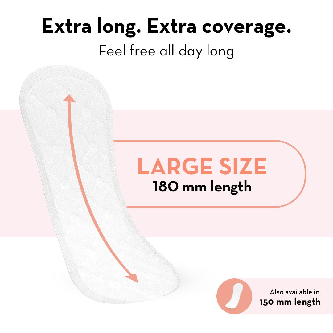 Panty Liners Large