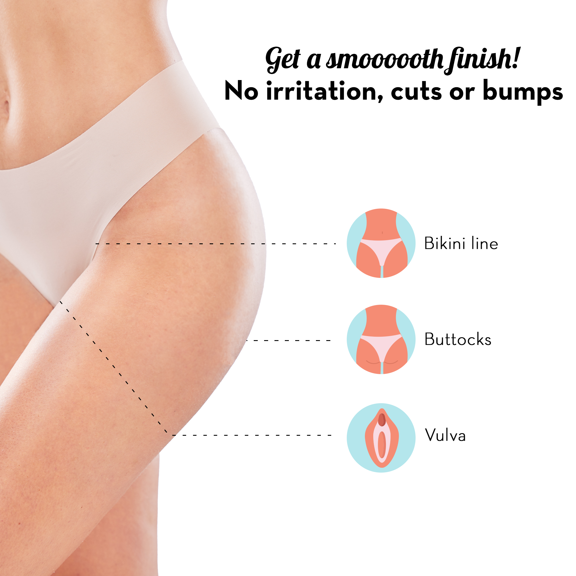 Bikini Razor - Pack of 2