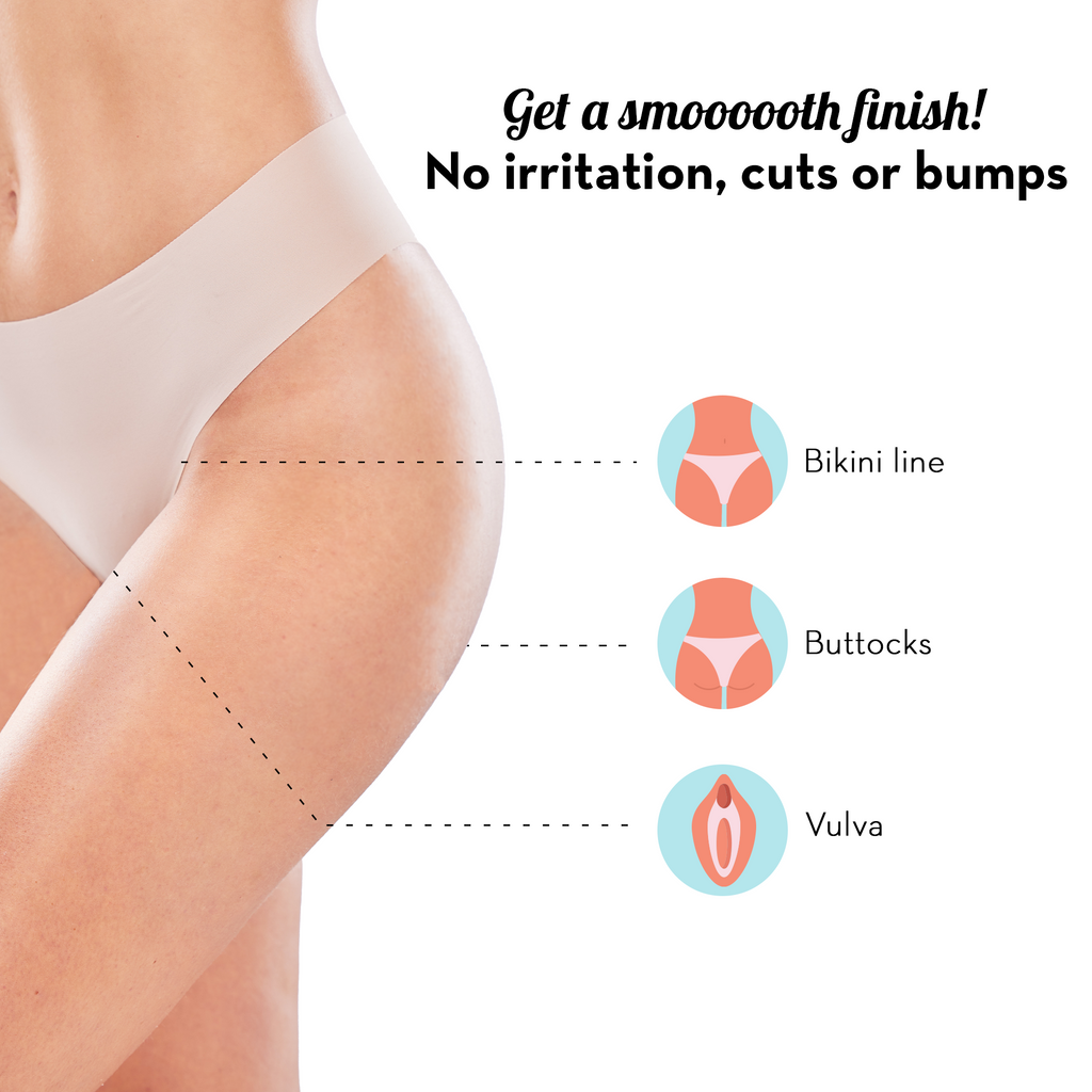 Bikini Razor - Pack of 2