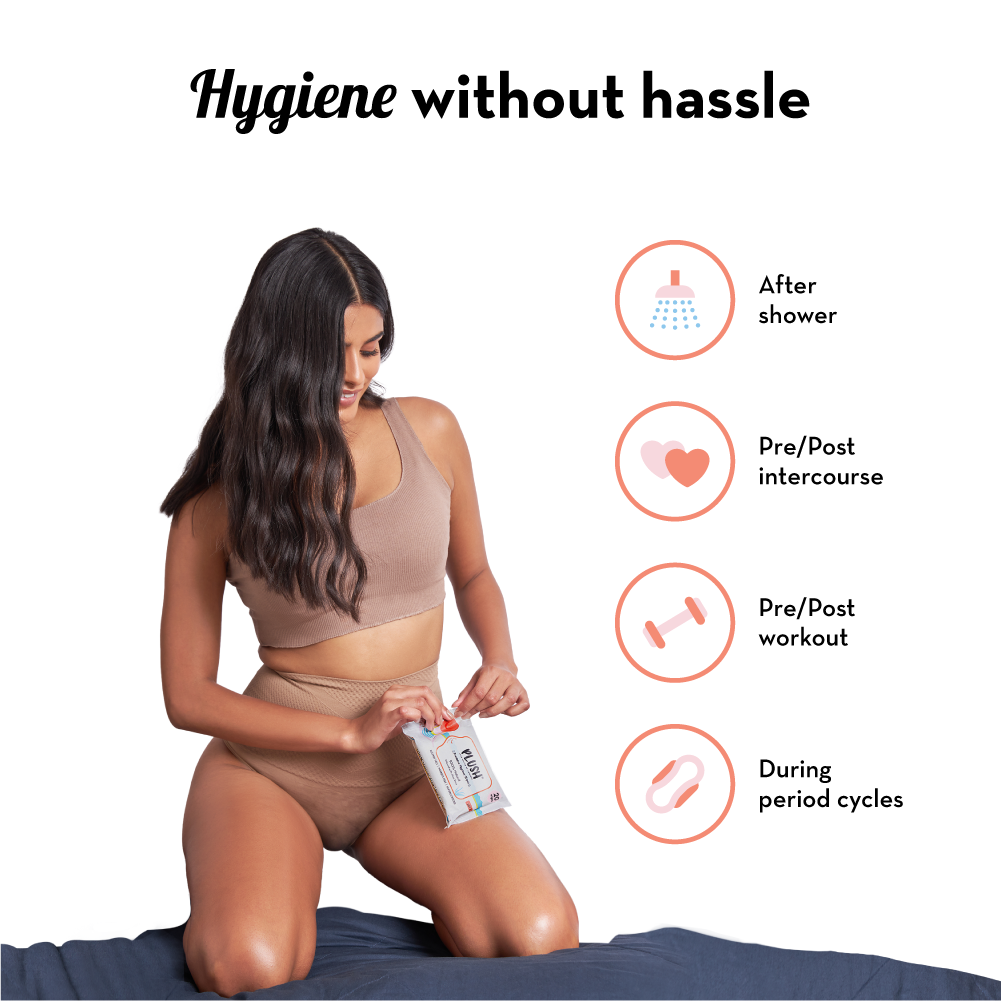 Feminine Hygiene Wipes