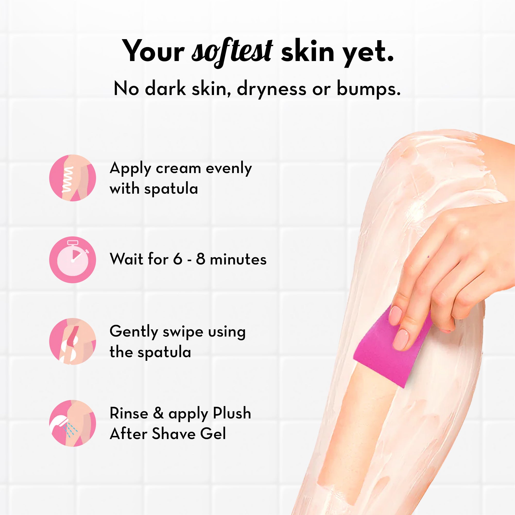 Hair Removal Cream