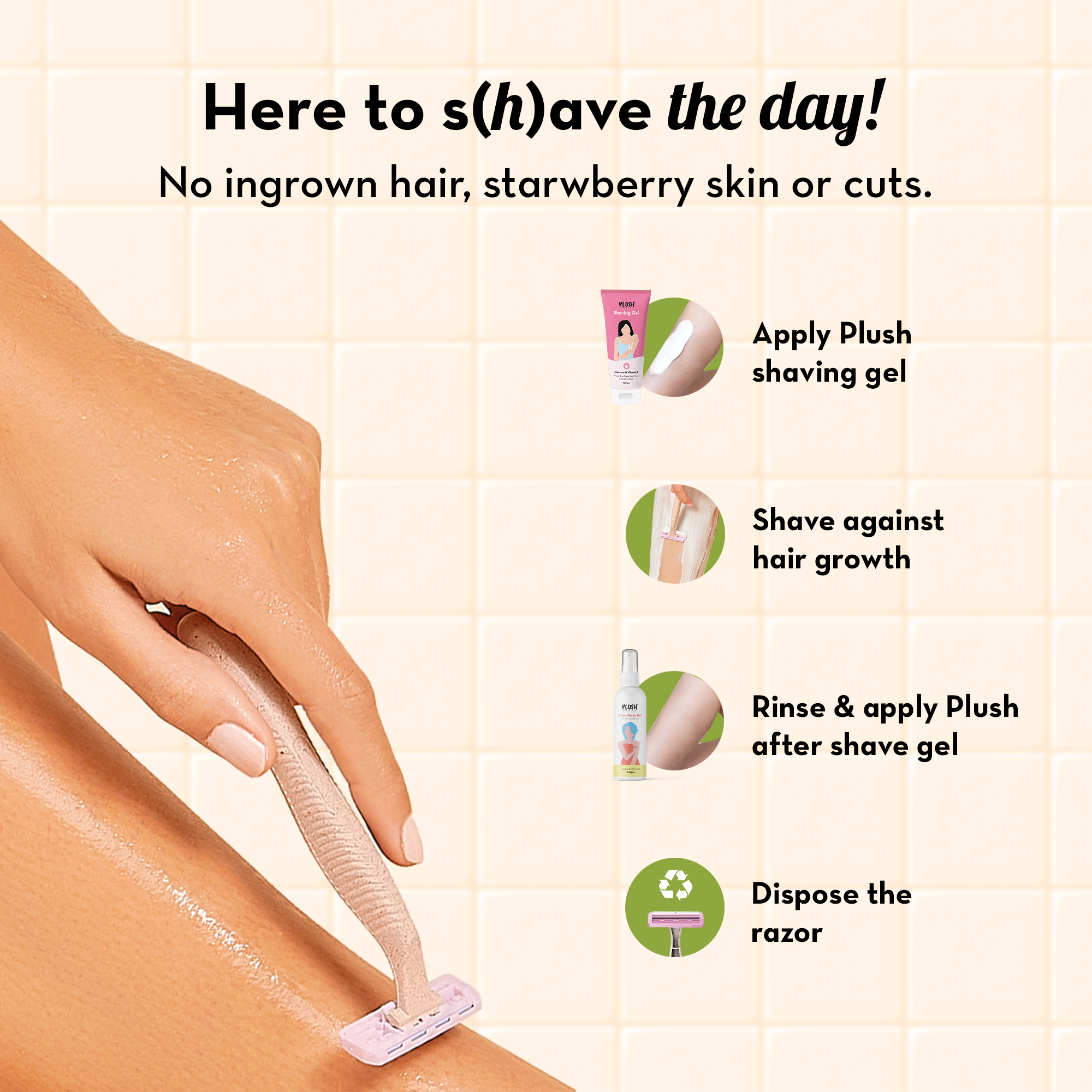 Eco Body Razor ( Pack of 1)