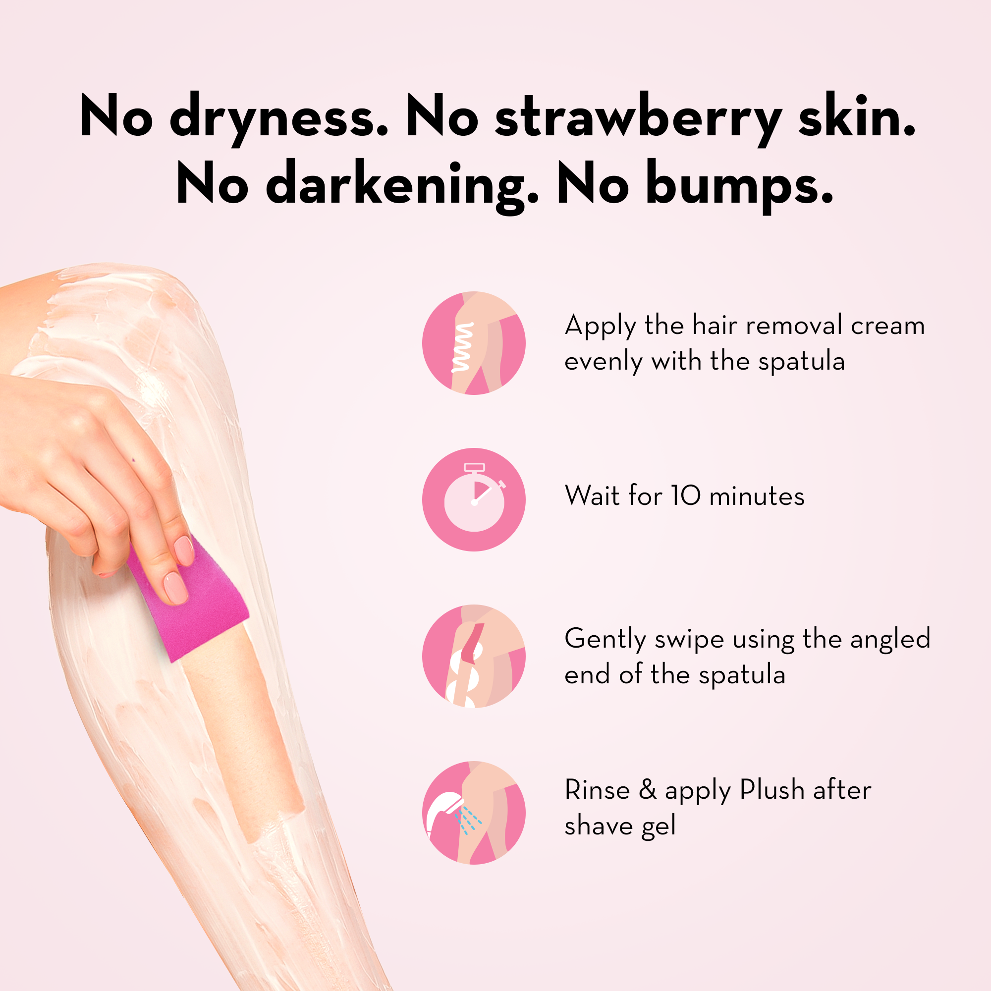 Hair removal discount products for ladies