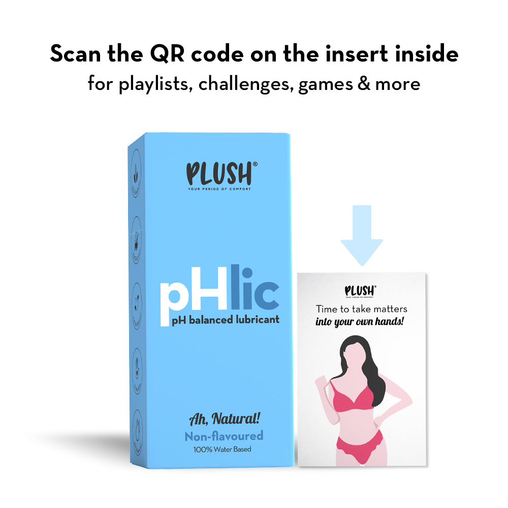 pHlic Water Based Personal Gel