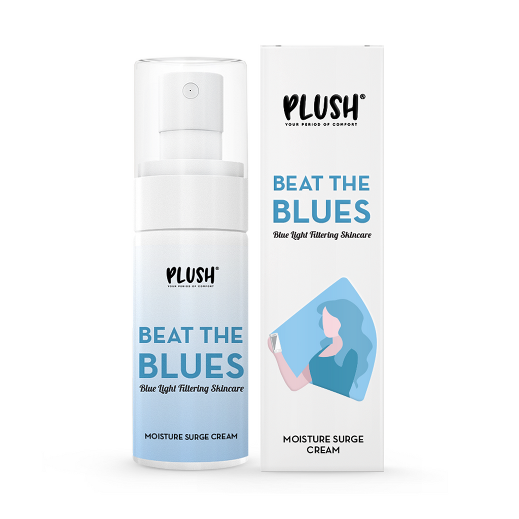 Beat The Blues Moisture Surge Cream
