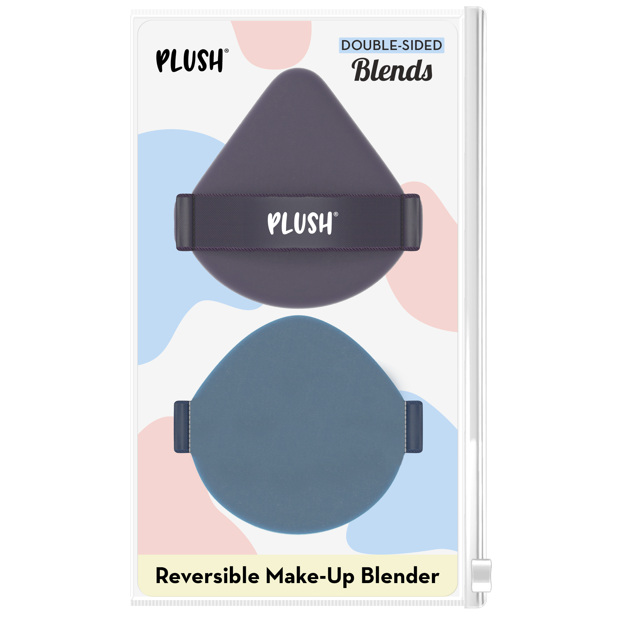 Double Sided Premium Microfiber Beauty Blends (2 Blends)