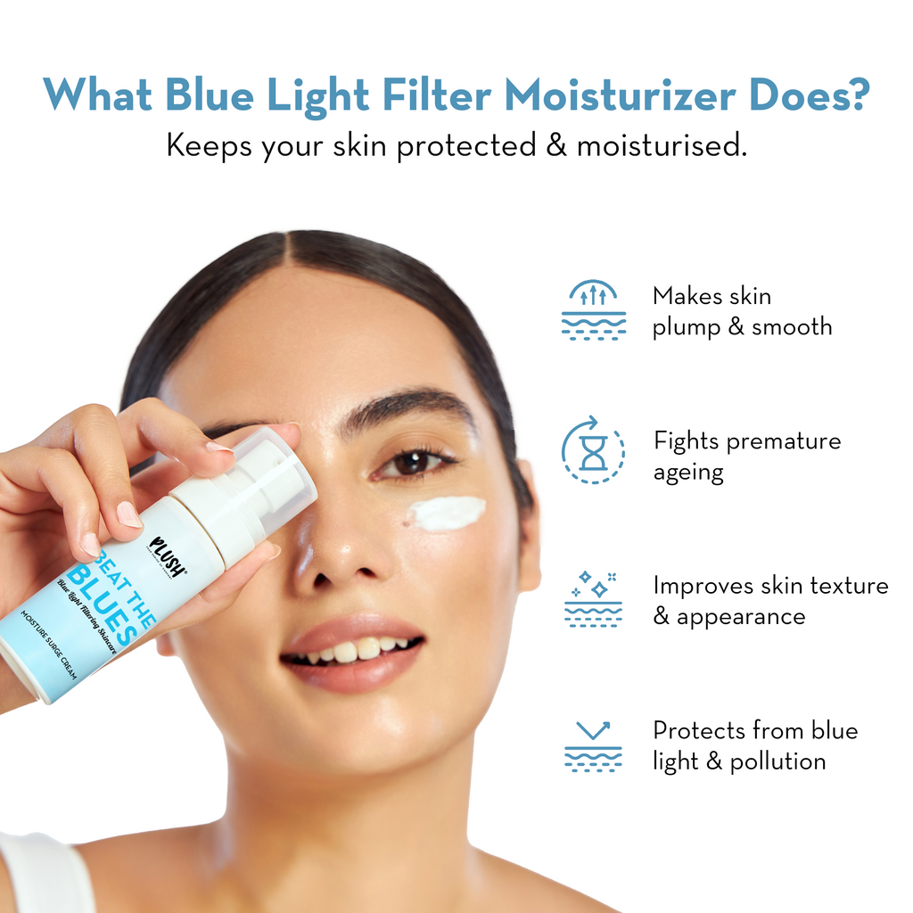 Beat The Blues Moisture Surge Cream