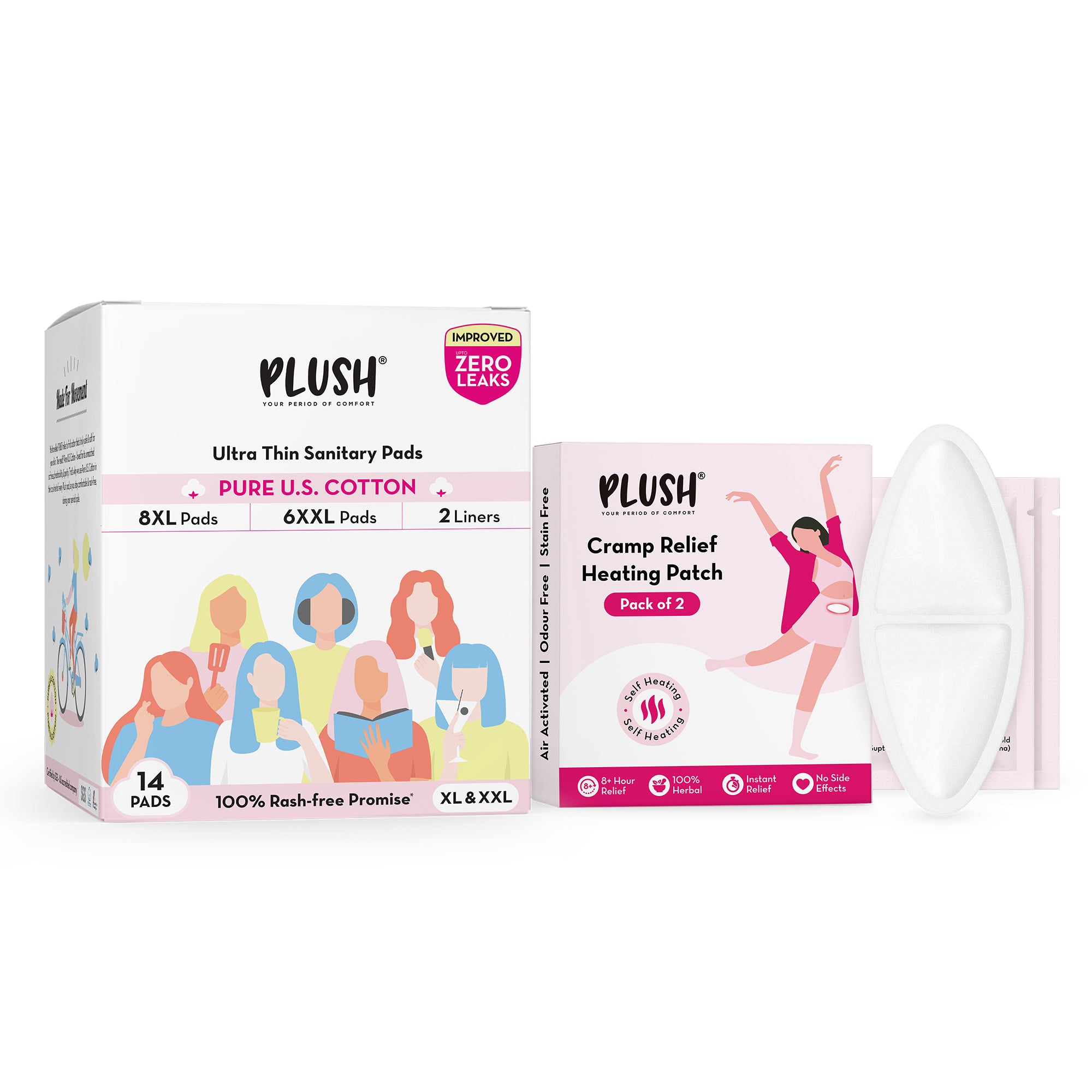 Period Rescue Combo